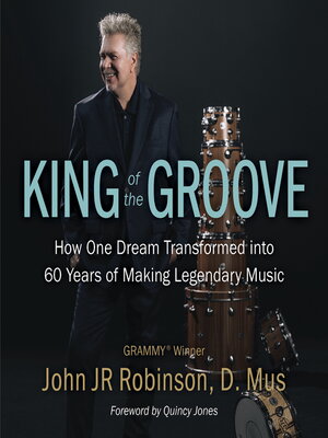 cover image of King of the Groove